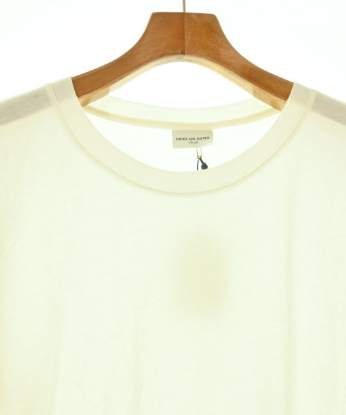 DRIES VAN NOTEN（ドリスヴァンノッテン）Tシャツ・カットソー 白 サイズ:S レディース/2200701622541