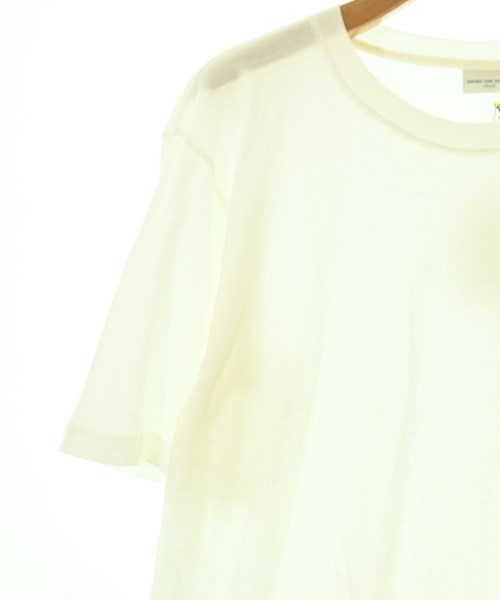 DRIES VAN NOTEN（ドリスヴァンノッテン）Tシャツ・カットソー 白 サイズ:S レディース/2200701622541