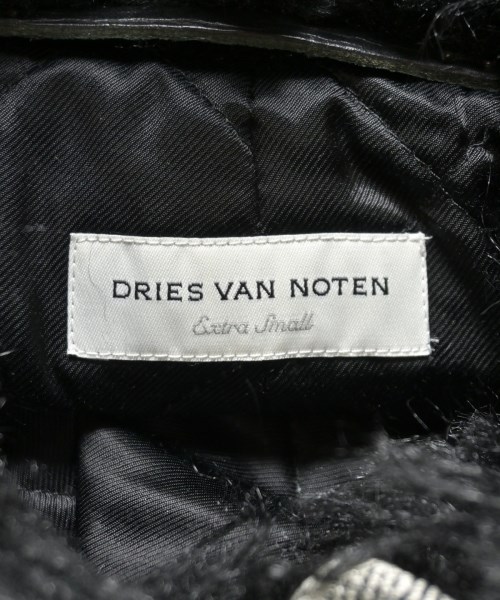 DRIES VAN NOTEN（ドリスヴァンノッテン）その他 黒 サイズ:XS レディース/2200702042010