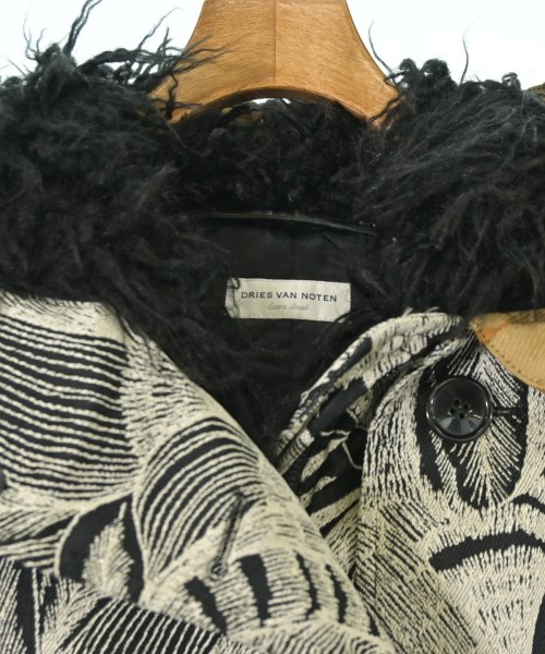 DRIES VAN NOTEN（ドリスヴァンノッテン）その他 黒 サイズ:XS レディース/2200702042010
