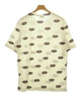 DRIES VAN NOTEN（ドリスヴァンノッテン）Tシャツ・カットソー ベージュ サイズ:L メンズ/2200702042232