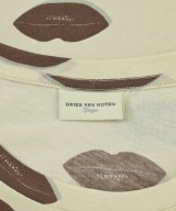 DRIES VAN NOTEN（ドリスヴァンノッテン）Tシャツ・カットソー ベージュ サイズ:L メンズ/2200702042232