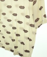 DRIES VAN NOTEN（ドリスヴァンノッテン）Tシャツ・カットソー ベージュ サイズ:L メンズ/2200702042232