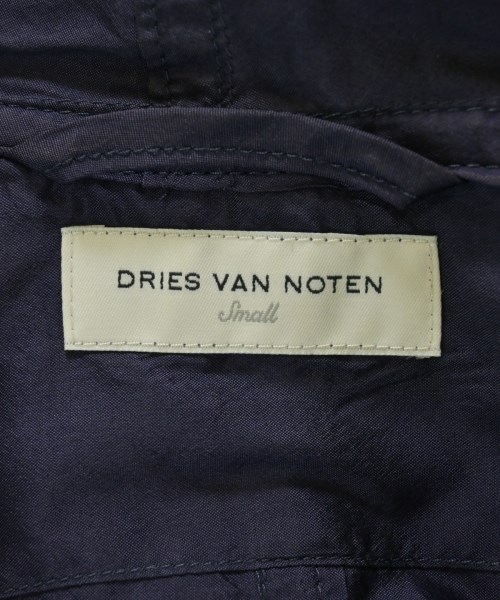 DRIES VAN NOTEN（ドリスヴァンノッテン）その他 紺 サイズ:S レディース/2200702042331