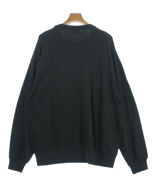 DRIES VAN NOTEN（ドリスヴァンノッテン）スウェット 黒 サイズ:M メンズ/2200702147715