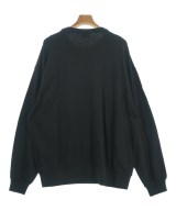 DRIES VAN NOTEN（ドリスヴァンノッテン）スウェット 黒 サイズ:M メンズ/2200702147715