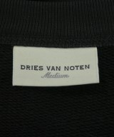 DRIES VAN NOTEN（ドリスヴァンノッテン）スウェット 黒 サイズ:M メンズ/2200702147715