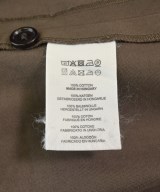 DRIES VAN NOTEN（ドリスヴァンノッテン）シャツワンピース 茶 サイズ:38(S位) レディース/2200702242014