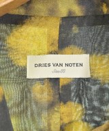 DRIES VAN NOTEN（ドリスヴァンノッテン）ステンカラーコート 黄 サイズ:50(XL位) メンズ/2200702242038