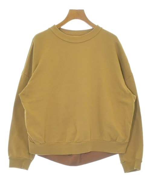 DRIES VAN NOTEN(ドリスヴァンノッテン)スウェット 茶 サイズ:XS/2200702515026