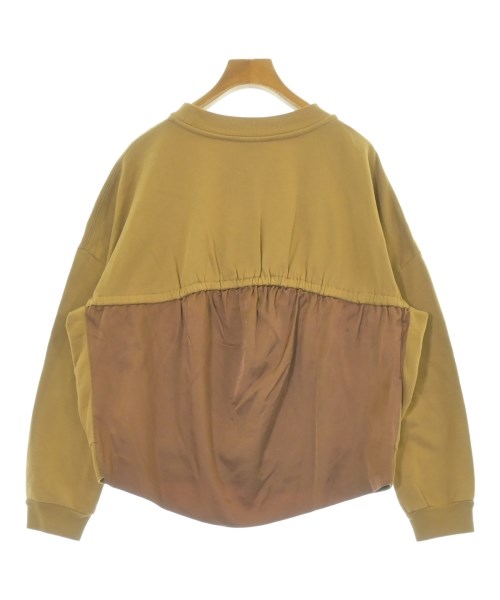 DRIES VAN NOTEN（ドリスヴァンノッテン）スウェット 茶 サイズ:XS レディース/2200702515026
