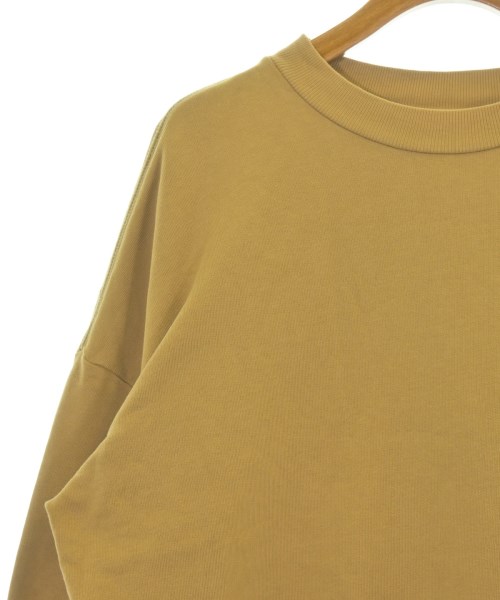 DRIES VAN NOTEN（ドリスヴァンノッテン）スウェット 茶 サイズ:XS レディース/2200702515026