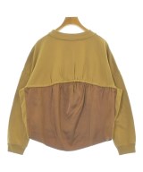 DRIES VAN NOTEN（ドリスヴァンノッテン）スウェット 茶 サイズ:XS レディース/2200702515026