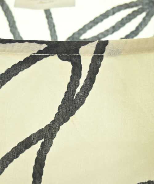 DRIES VAN NOTEN（ドリスヴァンノッテン）ブラウス ベージュ サイズ:34(XXS位) レディース/2200702515170