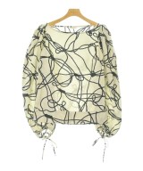 DRIES VAN NOTEN（ドリスヴァンノッテン）ブラウス ベージュ サイズ:34(XXS位) レディース/2200702515170