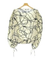 DRIES VAN NOTEN（ドリスヴァンノッテン）ブラウス ベージュ サイズ:34(XXS位) レディース/2200702515170