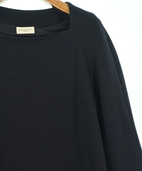 DRIES VAN NOTEN（ドリスヴァンノッテン）ワンピース 紺 サイズ:36(S位) レディース/2200692477045