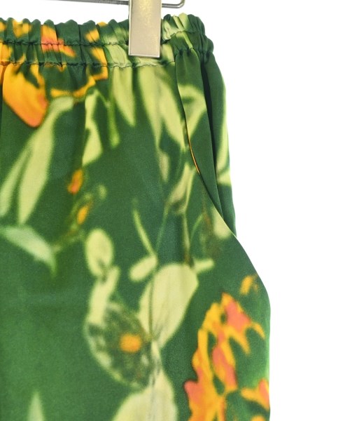DRIES VAN NOTEN（ドリスヴァンノッテン）ロング・マキシ丈スカート 緑 サイズ:36(XS位) レディース/2200699170048