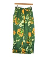 DRIES VAN NOTEN（ドリスヴァンノッテン）ロング・マキシ丈スカート 緑 サイズ:36(XS位) レディース/2200699170048