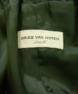 DRIES VAN NOTEN（ドリスヴァンノッテン）ロング・マキシ丈スカート 緑 サイズ:36(XS位) レディース/2200699170048