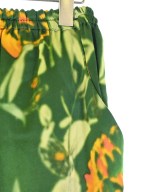 DRIES VAN NOTEN（ドリスヴァンノッテン）ロング・マキシ丈スカート 緑 サイズ:36(XS位) レディース/2200699170048