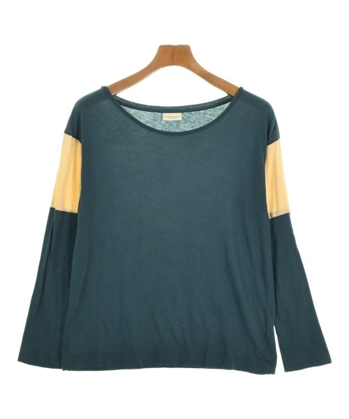 DRIES VAN NOTEN(ドリスヴァンノッテン)Tシャツ・カットソー 緑 サイズ:XS/2200700496075