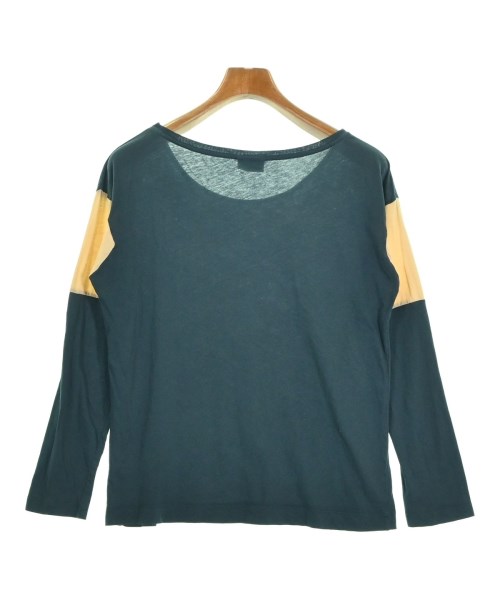 DRIES VAN NOTEN（ドリスヴァンノッテン）Tシャツ・カットソー 緑 サイズ:XS レディース/2200700496075
