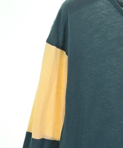 DRIES VAN NOTEN（ドリスヴァンノッテン）Tシャツ・カットソー 緑 サイズ:XS レディース/2200700496075