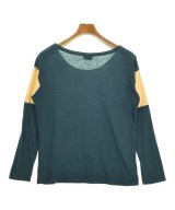 DRIES VAN NOTEN（ドリスヴァンノッテン）Tシャツ・カットソー 緑 サイズ:XS レディース/2200700496075