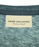 DRIES VAN NOTEN（ドリスヴァンノッテン）Tシャツ・カットソー 緑 サイズ:XS レディース/2200700496075