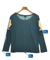 DRIES VAN NOTEN（ドリスヴァンノッテン）Tシャツ・カットソー 緑 サイズ:XS レディース/2200700496075