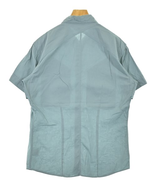 DRIES VAN NOTEN（ドリスヴァンノッテン）カジュアルシャツ 緑 サイズ:48(L位) メンズ/2200700894048