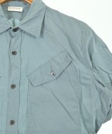 DRIES VAN NOTEN（ドリスヴァンノッテン）カジュアルシャツ 緑 サイズ:48(L位) メンズ/2200700894048