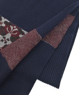 DRIES VAN NOTEN（ドリスヴァンノッテン）マフラー 紺 サイズ:- レディース/2200699316279
