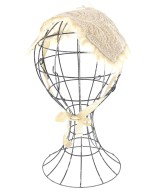 DRIES VAN NOTEN（ドリスヴァンノッテン）ヘアアクセサリー 白 サイズ:- レディース/2200702063053