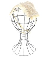 DRIES VAN NOTEN（ドリスヴァンノッテン）ヘアアクセサリー 白 サイズ:- レディース/2200702063053