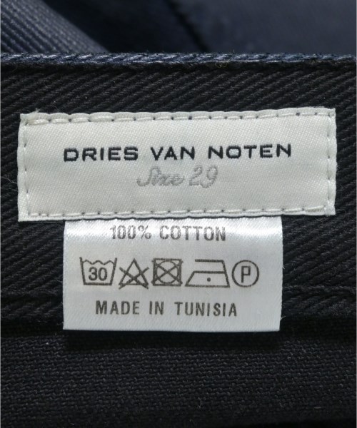 DRIES VAN NOTEN（ドリスヴァンノッテン）その他 紺 サイズ:29(S位) メンズ/2200702803031