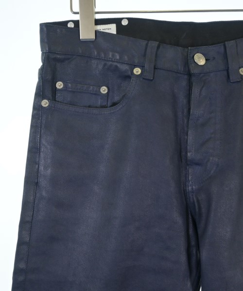 DRIES VAN NOTEN（ドリスヴァンノッテン）その他 紺 サイズ:29(S位) メンズ/2200702803031