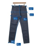 DRIES VAN NOTEN（ドリスヴァンノッテン）その他 紺 サイズ:29(S位) メンズ/2200702803031