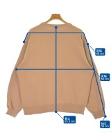 DRIES VAN NOTEN（ドリスヴァンノッテン）Tシャツ・カットソー ベージュ サイズ:S メンズ/2200702922022