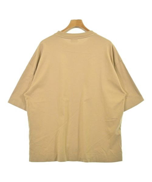 DRIES VAN NOTEN（ドリスヴァンノッテン）Tシャツ・カットソー ベージュ サイズ:S メンズ/2200702990038
