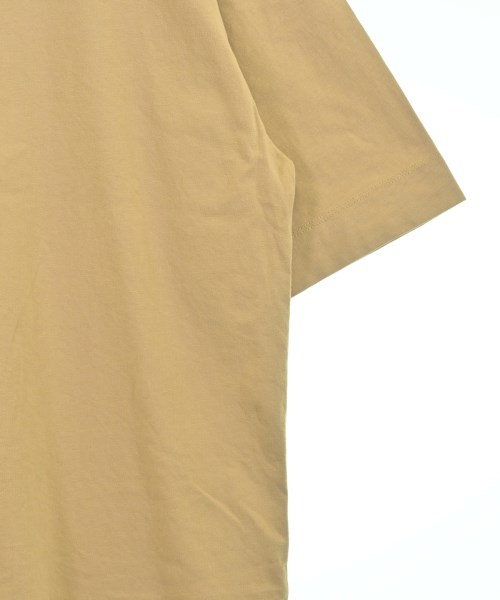 DRIES VAN NOTEN（ドリスヴァンノッテン）Tシャツ・カットソー ベージュ サイズ:S メンズ/2200702990038