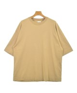 DRIES VAN NOTEN（ドリスヴァンノッテン）Tシャツ・カットソー ベージュ サイズ:S メンズ/2200702990038