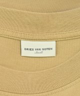 DRIES VAN NOTEN（ドリスヴァンノッテン）Tシャツ・カットソー ベージュ サイズ:S メンズ/2200702990038