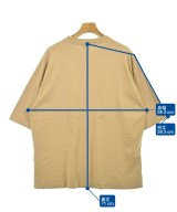 DRIES VAN NOTEN（ドリスヴァンノッテン）Tシャツ・カットソー ベージュ サイズ:S メンズ/2200702990038