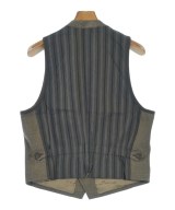 DRIES VAN NOTEN（ドリスヴァンノッテン）カジュアルシャツ 茶 サイズ:50(XL位) メンズ/2200703057105