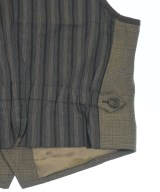 DRIES VAN NOTEN（ドリスヴァンノッテン）カジュアルシャツ 茶 サイズ:50(XL位) メンズ/2200703057105
