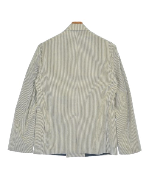 DRIES VAN NOTEN（ドリスヴァンノッテン）カジュアルジャケット 白 サイズ:M メンズ/2200703175151