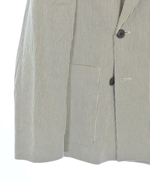 DRIES VAN NOTEN（ドリスヴァンノッテン）カジュアルジャケット 白 サイズ:M メンズ/2200703175151