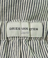 DRIES VAN NOTEN（ドリスヴァンノッテン）スラックス 紺 サイズ:M メンズ/2200703175168